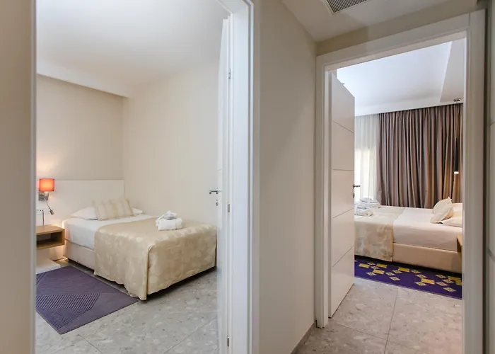 Hotell Lero Dubrovnik